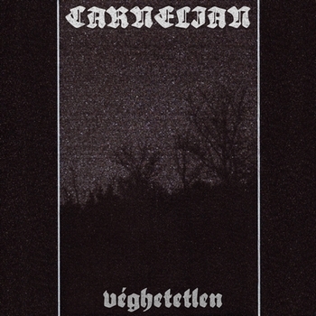 Carnelian - Véghetetlen front cover