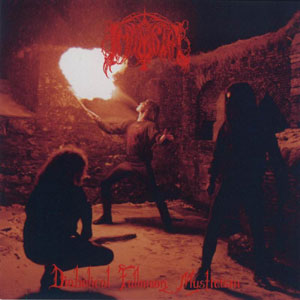 Immortal - Diabolical Fullmoon Mysticism - 1992